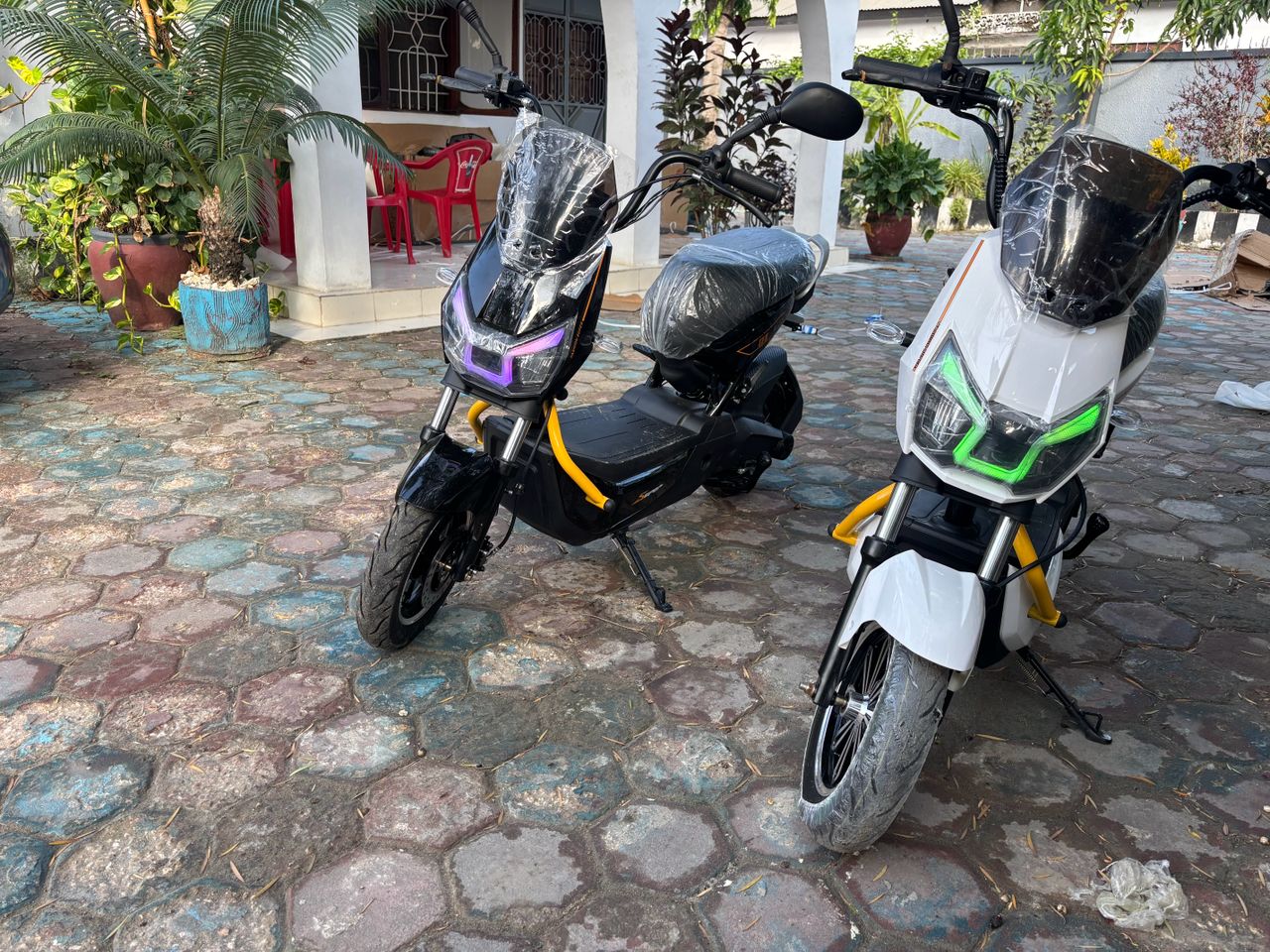 Ibukoni E-Bike