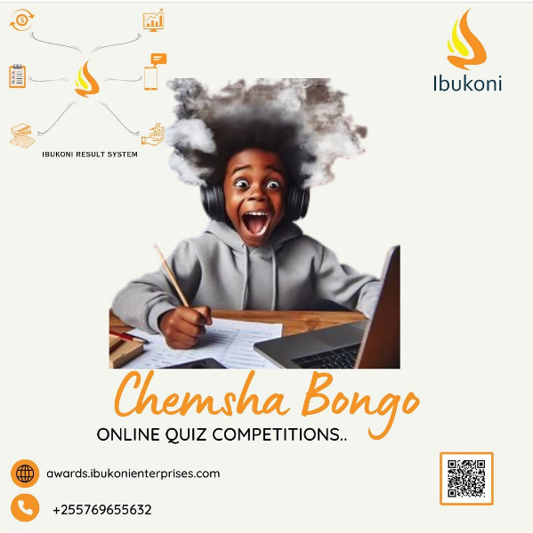 Chemsha Bongo competition